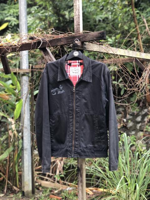 Other Designers Vintage - Vintage Levi's Drizzler Jacket Rockabilly 1950's Style