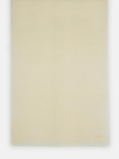 Max Mara MAGICO' VIRGIN WOOL SCARF TELA