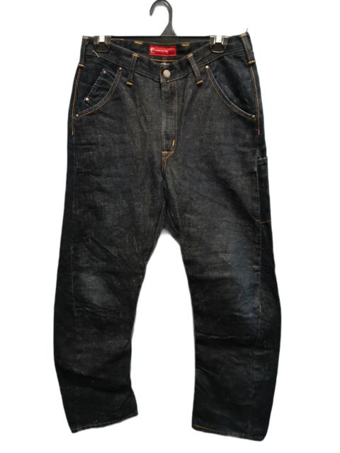 Other Designers Edwin - Edwin E Function Denim x Hemp x Japanese Brand