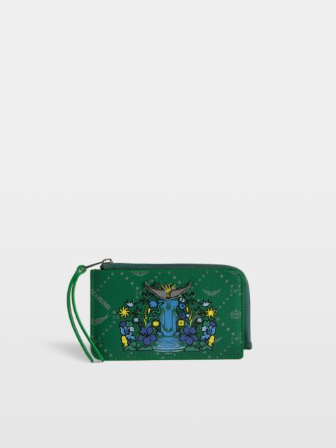 Zadig & Voltaire ZV Monogram Card Holder