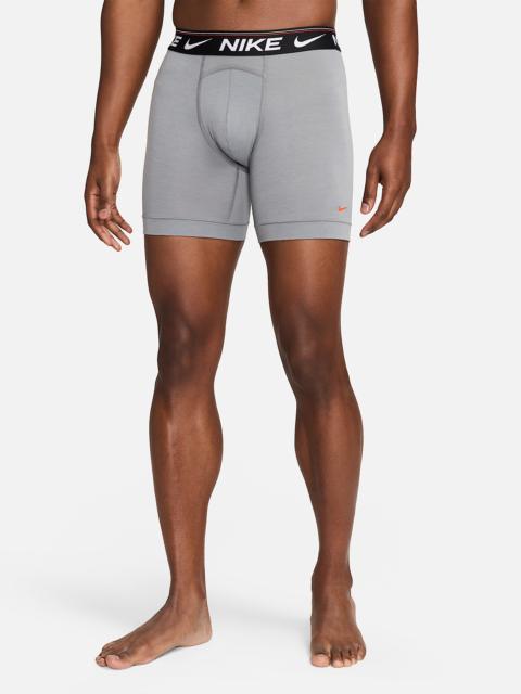 Nike Nike Dri-FIT Ultra Comfort Men's Boxer Briefs (3-Pack)