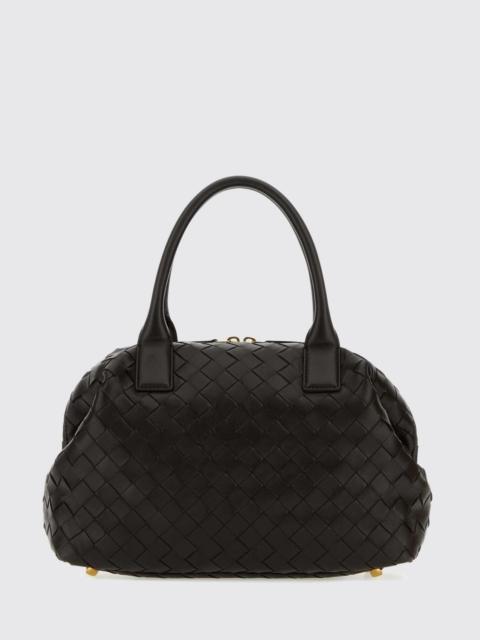 Bottega Veneta Bottega Veneta Women Intrecciato Nappa Leather Mini Handbag Bottega Veneta With Shoulder Strap