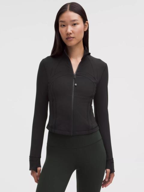 lululemon Define Cropped Jacket *Nulu