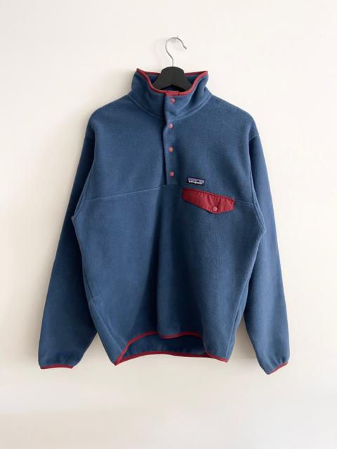STEAL! 2000s Patagonia Synchilla Fleece Sweatshirt (S)