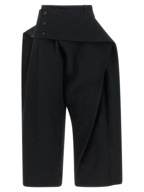 ISSEY MIYAKE Issey Miyake Women 'Grainy' Pants