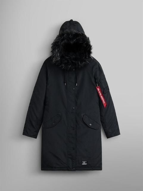 ALPHA INDUSTRIES ELYSE GEN II PARKA WOMENS
