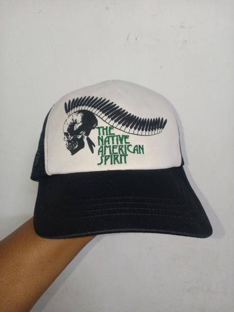 Other Designers TAKEO KIKUCHI NATIVE TRUCKER HAT
