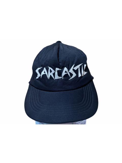 Japanese Brand - Sarcastic Cap