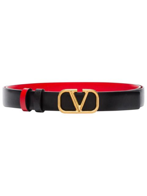 Valentino Leather belt