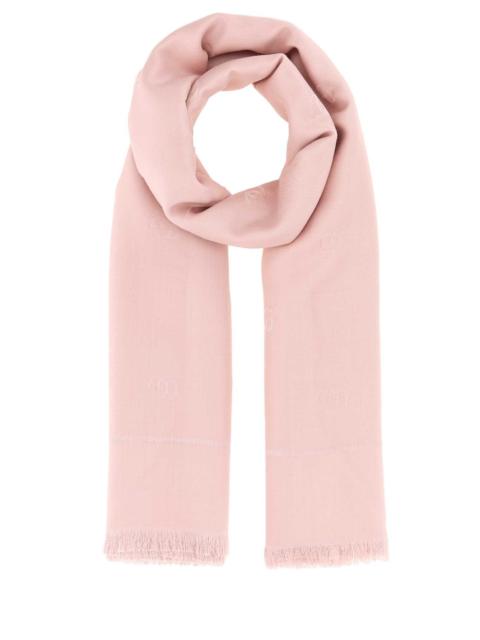 GUCCI Gucci Women Pink Silk Blend Scarf