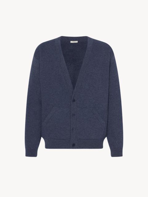 The Row Vonn Cardigan in Cashmere