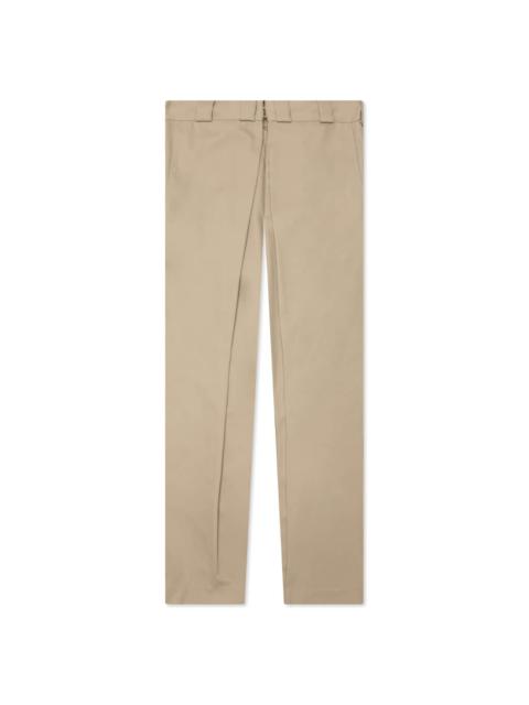 Givenchy PLEATED EXTRA LARGE CHINO - BEIGE