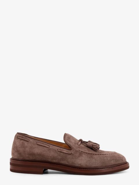 Brunello Cucinelli Brunello Cucinelli Suede Loafers