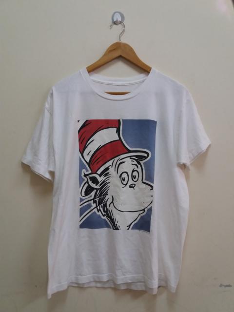 Other Designers Vintage - Vintage Dr. Seuss t-shirt/Pulp Fiction/Clockwork Orange