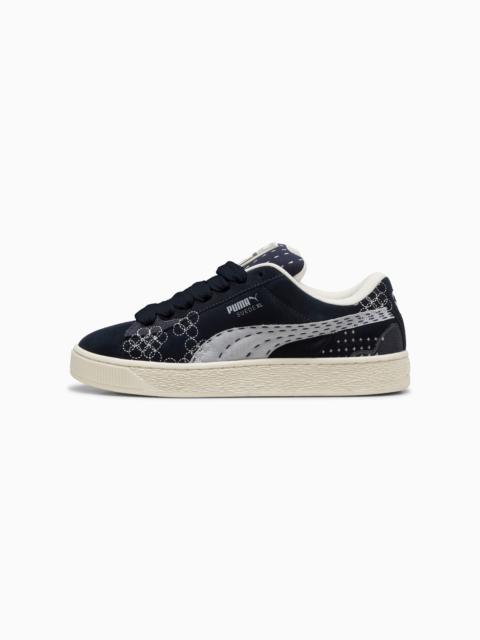 PUMA Suede XL Skate Sneakers