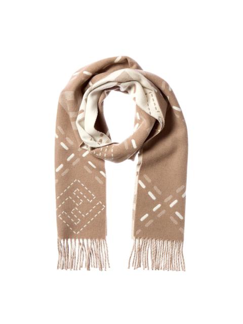 FENDI FENDI Wool Scarf