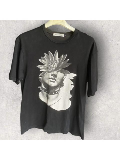 UNDERCOVER SS21 Collage Print T Shirt