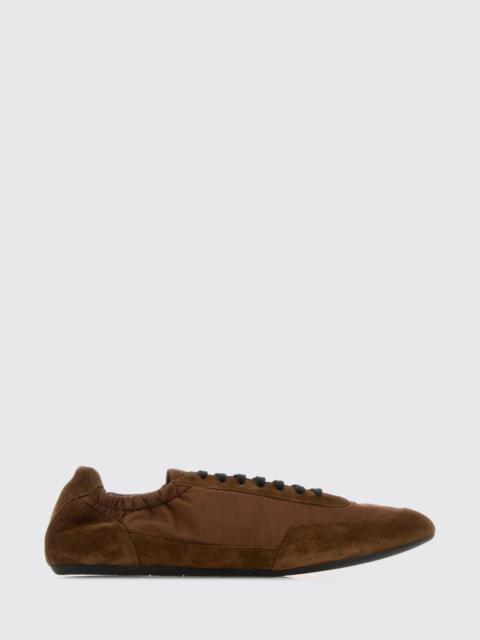 Prada Prada Sneakers Men Brown