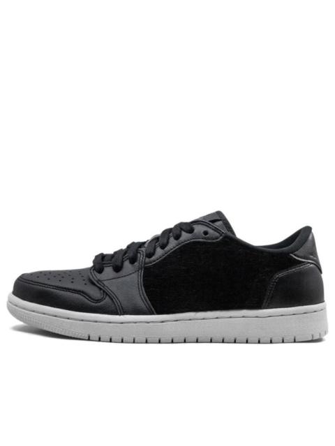 Jordan (WMNS) Air Jordan 1 Retro Low NS 'Black' AO1935-001
