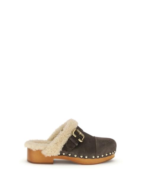 Chloé Chloé Women Jeannette Clogs