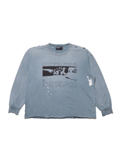 Enfants Riches Déprimés BOY IN CHAINS LONG SLEEVE T-SHIRT