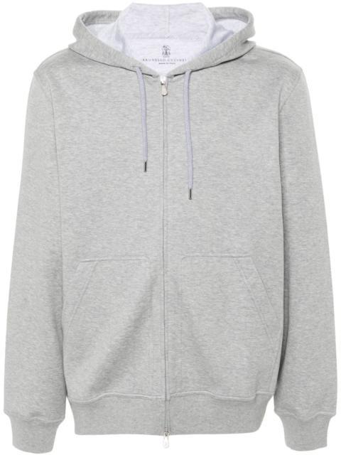Brunello Cucinelli Brunello Cucinelli Men Cotton Blend Hoodie