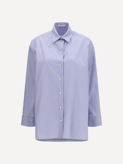 Pleats Please Issey Miyake RIB PLEATS DECEMBER TOP | REVERSIBLE