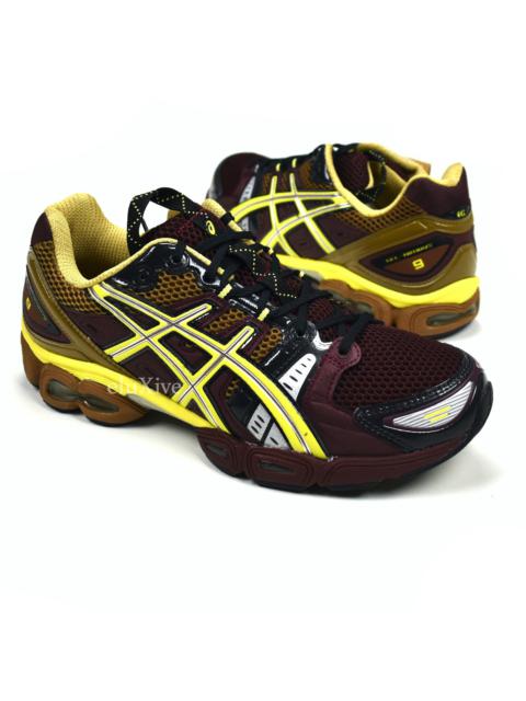 Asics Asics UB5-S Gel Nimbus 9 Rum Raisin Brown 2022