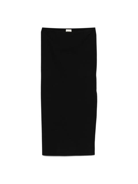 Lilth midi skirt