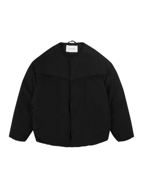 entire studios POD PUFFER BLACK