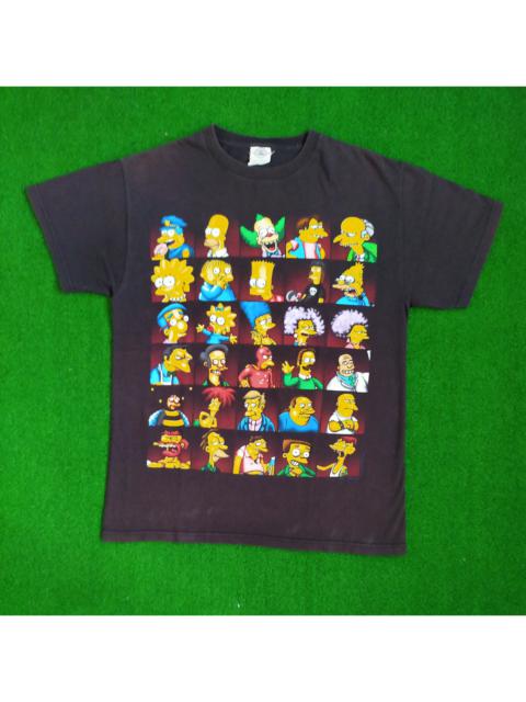 Other Designers Delta - DISTRESSED THE SIMPSONS TSHIRT