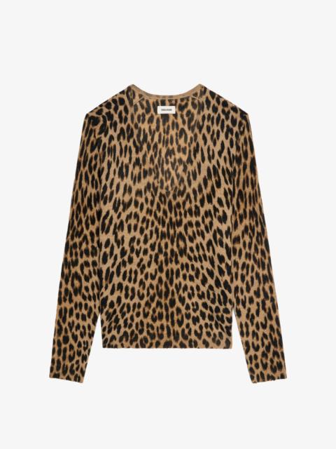 Zadig & Voltaire Rivy Cashmere Sweater