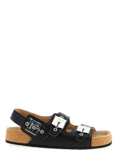 BALENCIAGA Balenciaga Women Balenciaga X Scholl Sandal