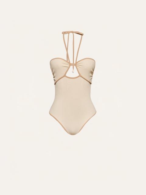 Johanna Ortiz Sea Salt One Piece