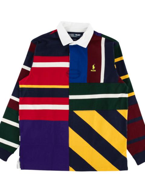 PALACE Pieced Rugby