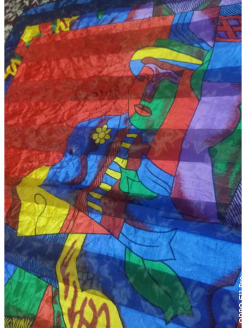 Other Designers Picasso Art scarves