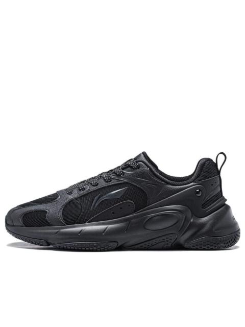 Li-Ning (WMNS) Li-Ning Coconut 'Black' AGCT392-2