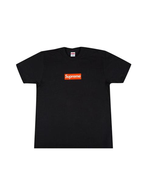 Supreme Supreme San Francisco Box Logo Tee 'Black'