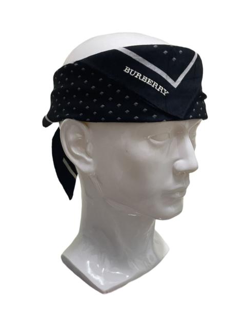 Other Designers Vintage - BURBERRY HANDKERCHIEF , BANDANA , POCKETSQUARE