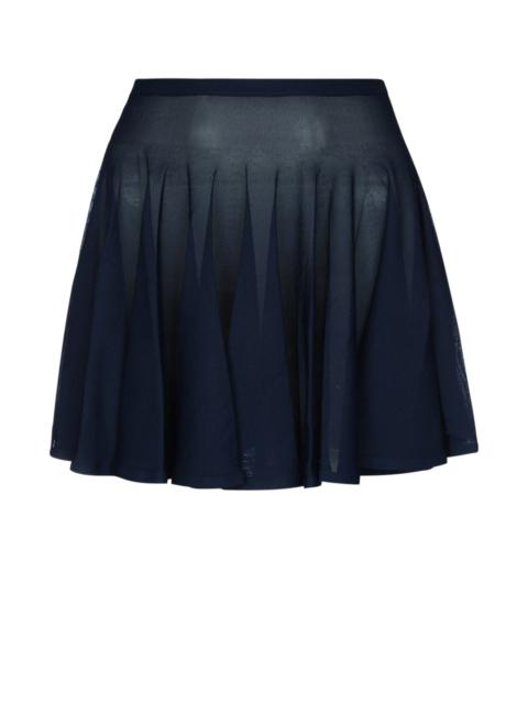 Alaïa Alaia Women Skater Skirt