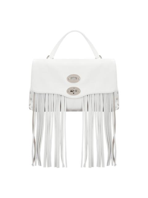 Other Designers Zanellato Postina S Leather Handbag