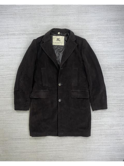 Other Designers Burberry × Japanese Brand × Vintage - Vintage Burberry London Double Colar Wool Trench Coat Jacket
