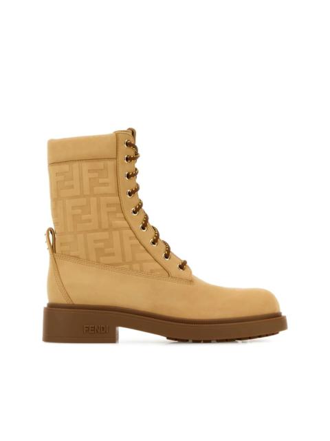FENDI Fendi Neutrals Shoes Women