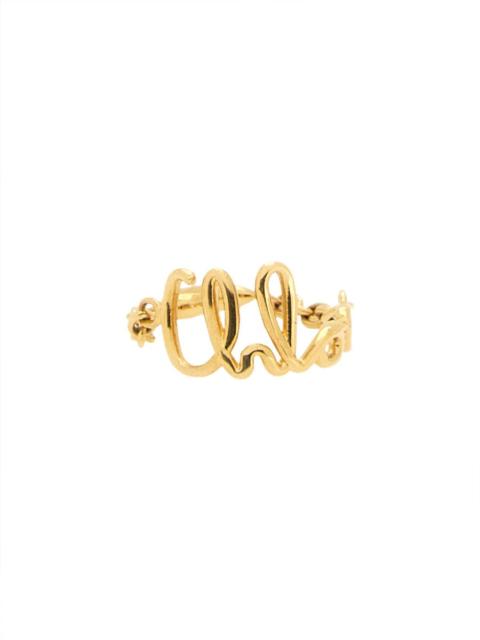 Chloé Chloé Women "Iconic" Ring