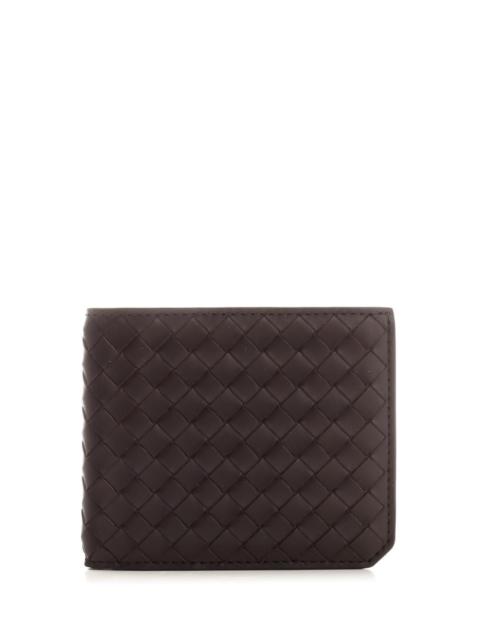 Bottega Veneta Bottega Veneta Men Intrecciato Small Wallet