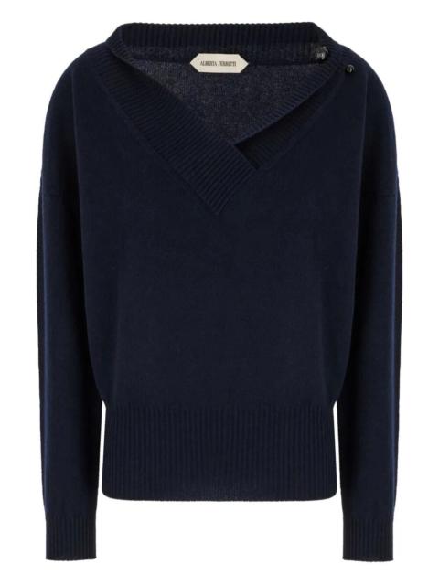 Other Designers Alberta Ferretti Women Sweater