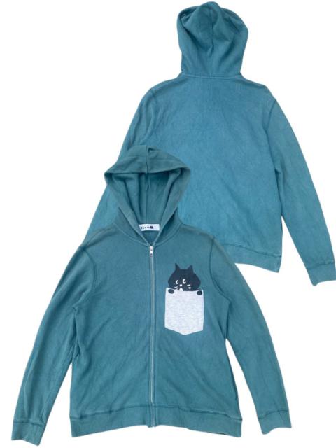 Other Designers 🚨ACCEPT OFFER🚨Nenet by issey miyake zipper hoodie pocket