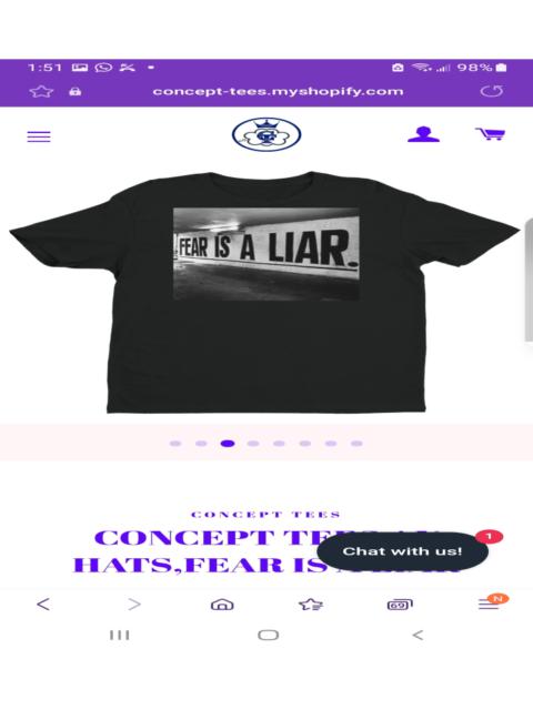 Other Designers CONCEPT TEES