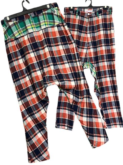 Other Designers ICONIC🔥ISSEY MIYAKE NE-NET DROP CROTCH PANT