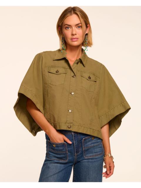 RAMY BROOK Beatrice Canvas Jacket